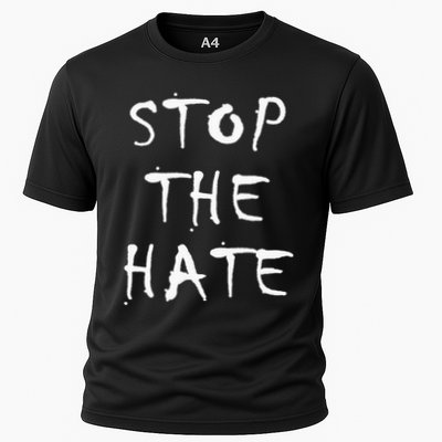 Stop The Hate Performance Shirt