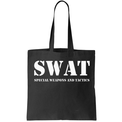 SWAT Team Hoodie Police Uniform Hoody Sweat Bag