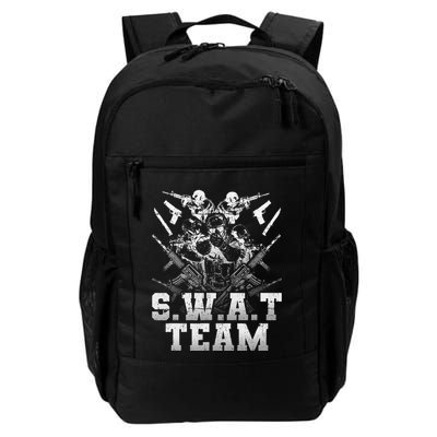 SWAT Team Halloween Costume Tactical Uniform Backpack