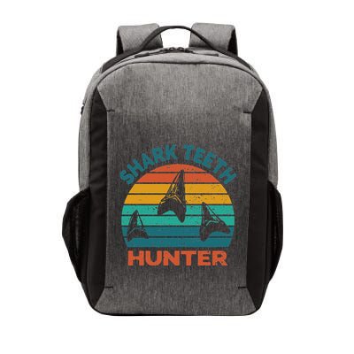 Shark Th Hunter Shark Th Collector Fossil Hunting Vector Backpack