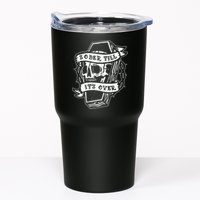 Sober Till ItS Over Aa Na Gift Recovery 12 Steps Sobriety Tumbler
