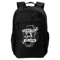 Sober Till It's Over AA NA Recovery Alcoholics Anonymous Daily Commute Backpack