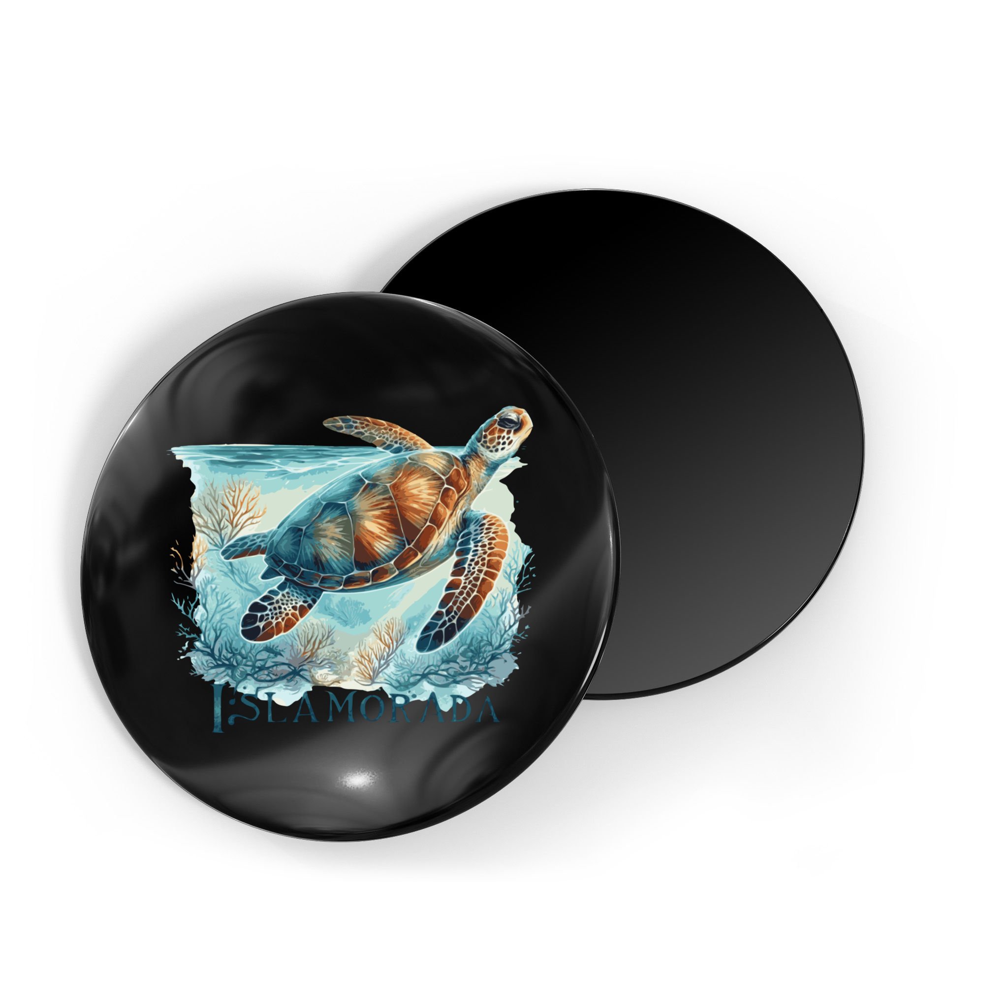 Sea Turtle Islamorada Florida Keys Magnet