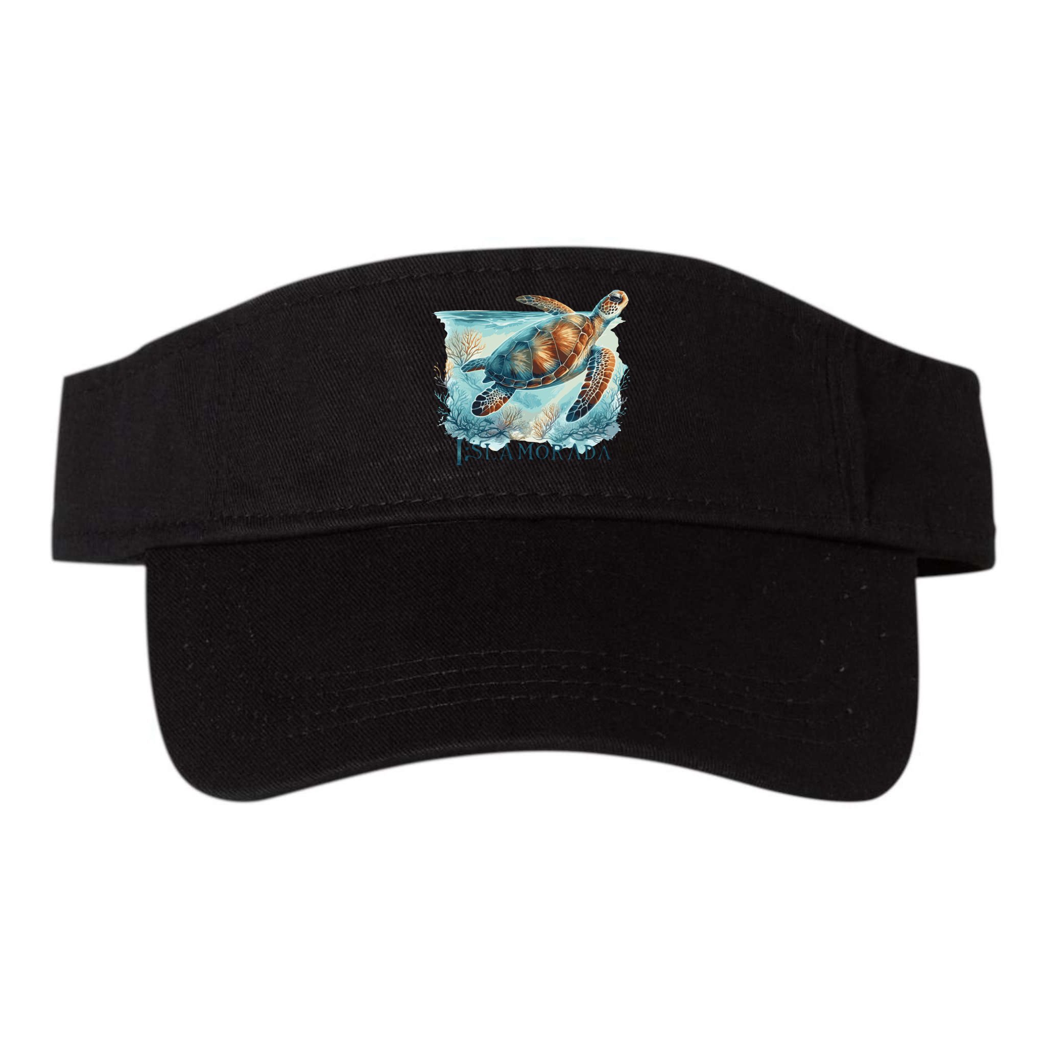 Sea Turtle Islamorada Florida Keys Visor
