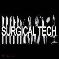 Surgical Tech Instruts Surgical Technologist Scrub Tech Gift City Backpack