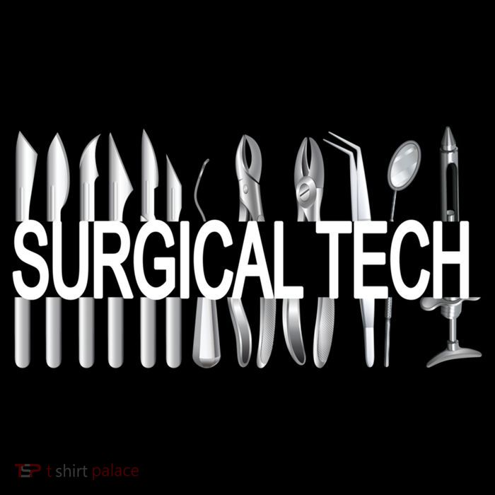 Surgical Tech Instruts Surgical Technologist Scrub Tech Gift Sustainable Bucket Hat