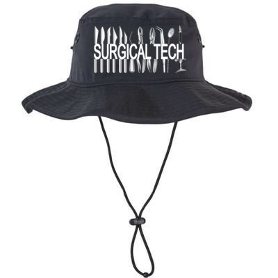 Surgical Tech Instruts Surgical Technologist Scrub Tech Gift Bucket Hat