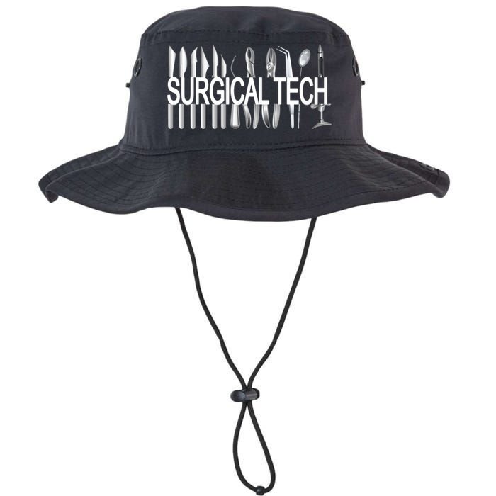 Surgical Tech Instruts Surgical Technologist Scrub Tech Gift Bucket Hat