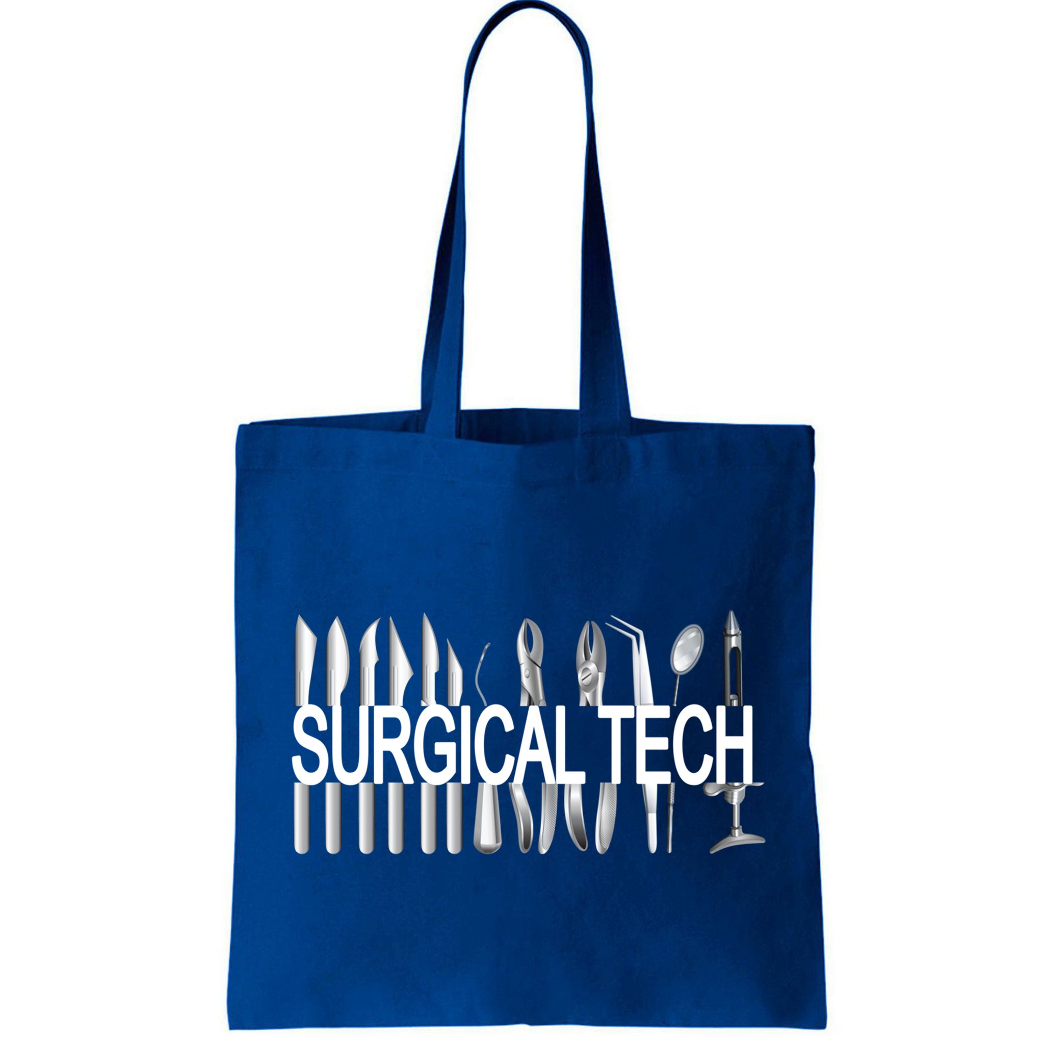 Surgical Tech Instruts Surgical Technologist Scrub Tech Gift Bag