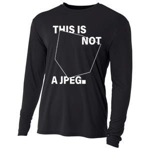 .Swoosh This Is Not A Jpeg Cooling Performance Long Sleeve Crew