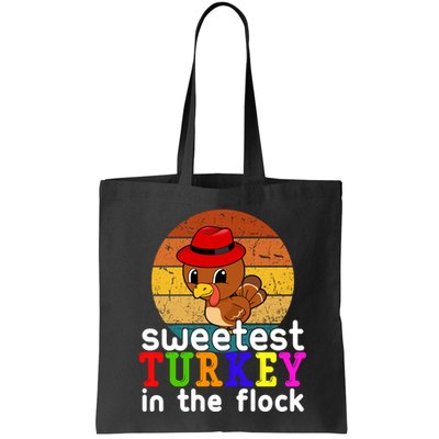 Sweetest Turkey In The Flock Bag