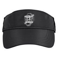 Sober Till It's Over AA NA Recovery Alcoholics Anonymous Adult Drive Performance Visor