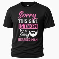 Sorry this is taken by a sexy bearded man Cooling Performance Crew T-Shirt