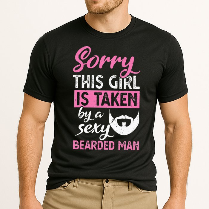 Sorry this is taken by a sexy bearded man Cooling Performance Crew T-Shirt