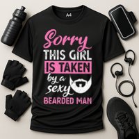 Sorry this is taken by a sexy bearded man Cooling Performance Crew T-Shirt