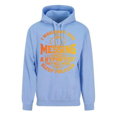 Sprial Tunnel Illusion Appreciation Hypnotist Hypnosis Lover Unisex Surf Hoodie