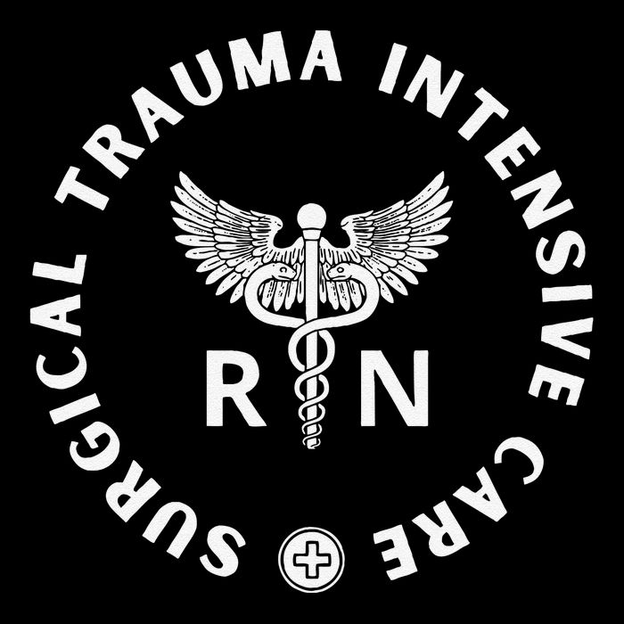 Surgical Trauma Icu Nurse Rn Sticu Nurse Appreciation Button