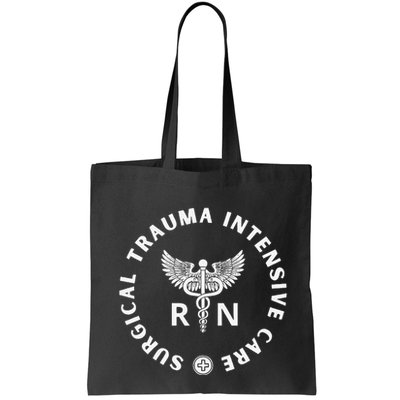 Surgical Trauma Icu Nurse Rn Sticu Nurse Appreciation Bag