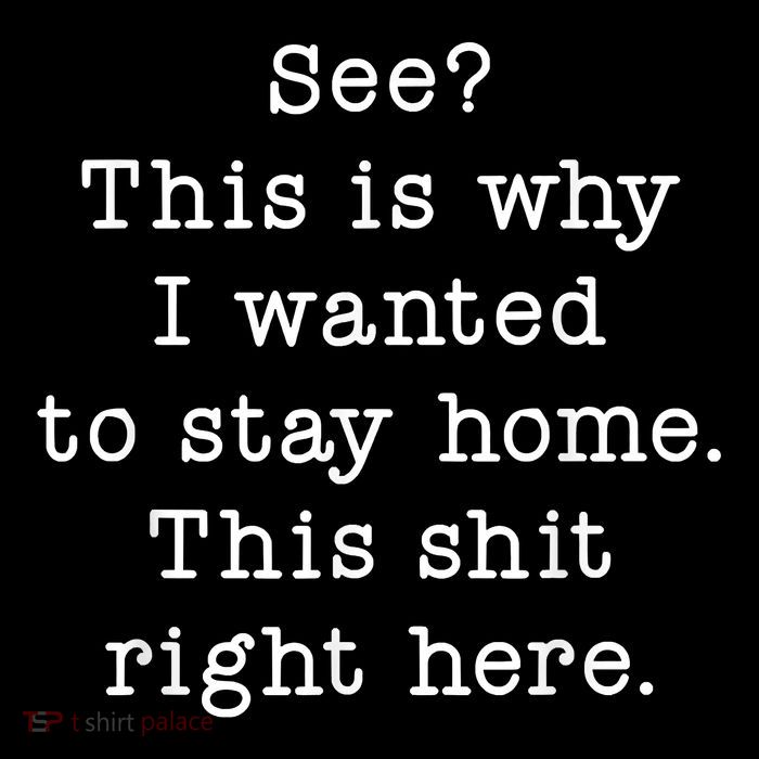 See This Is Why I Wanted To Stay Home Funny Baby Bodysuit