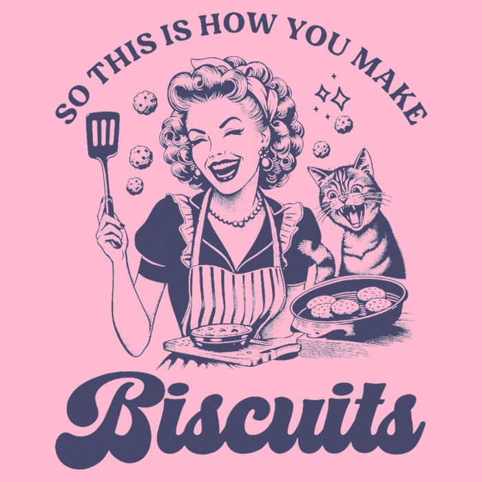 So This Is How You Make Biscuits T-Shirt