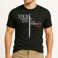 Stick Them With The Pointy End Performance Shirt