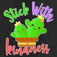 Stick With Kindness 15oz Campfire Ceramic Mug