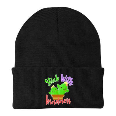 Stick With Kindness Beanie