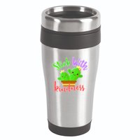 Stick With Kindness 16oz Travel Tumbler