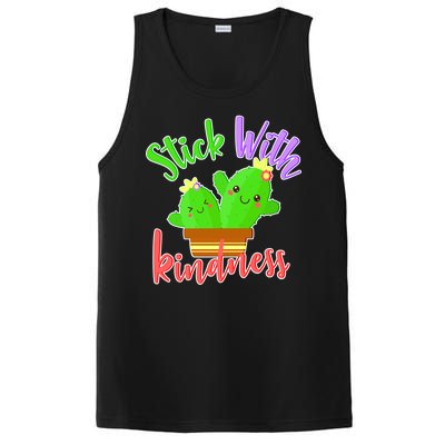 Stick With Kindness PosiCharge Competitor Tank