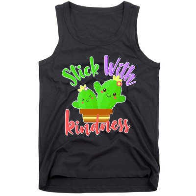 Stick With Kindness Tank Top