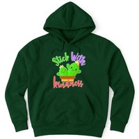 Stick With Kindness Hoodie
