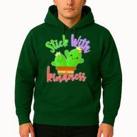 Stick With Kindness Hoodie