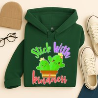 Stick With Kindness Hoodie