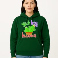 Stick With Kindness Hoodie