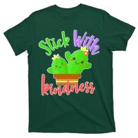 Stick With Kindness T-Shirt