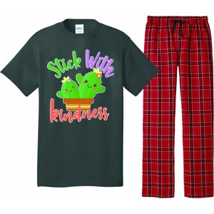 Stick With Kindness Pajama Set