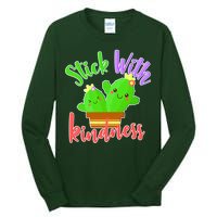 Stick With Kindness Tall Long Sleeve T-Shirt