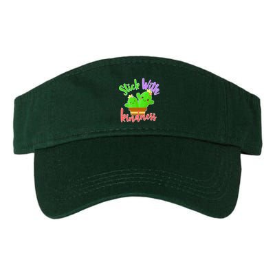Stick With Kindness Visor