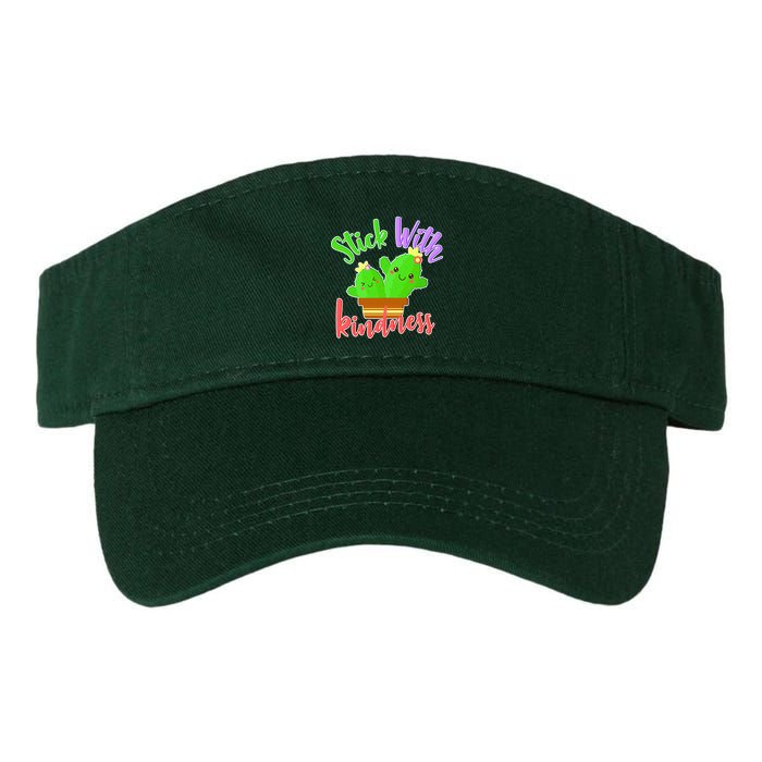 Stick With Kindness Visor