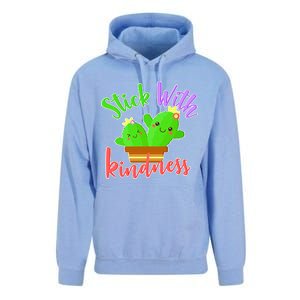 Stick With Kindness Unisex Surf Hoodie