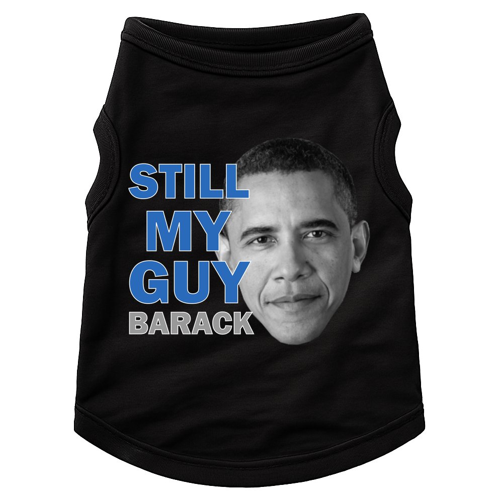 Still My Guy Barack Obama Doggie Tank