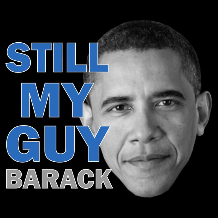 Still My Guy Barack Obama 16 in Basic Backpack