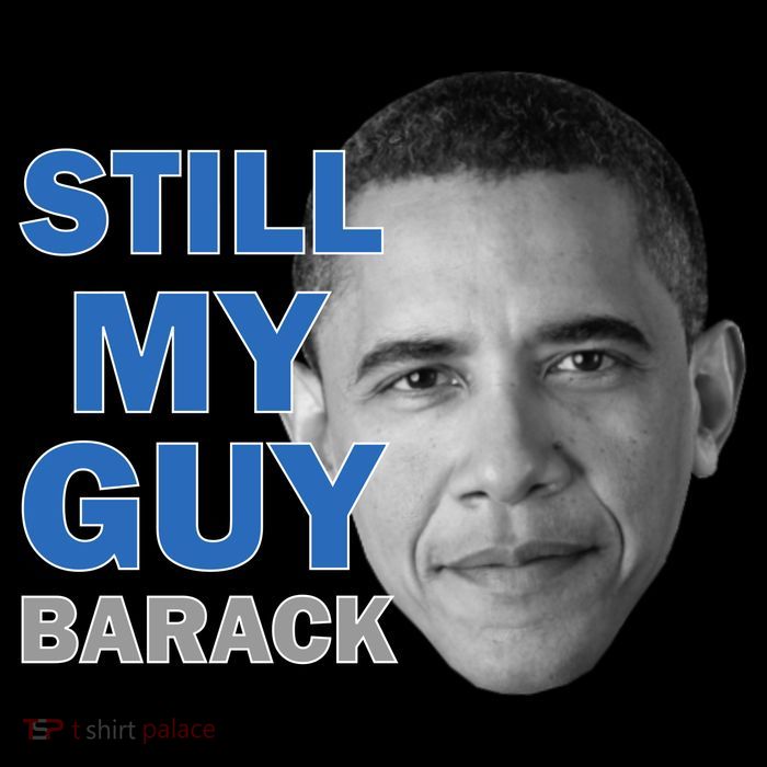 Still My Guy Barack Obama Tank Top