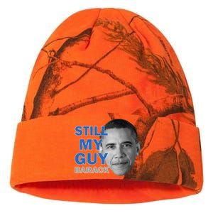 Still My Guy Barack Obama Kati Licensed 12" Camo Beanie