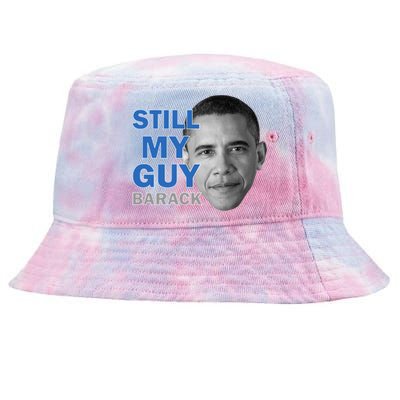 Still My Guy Barack Obama Tie-Dyed Bucket Hat