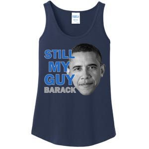 Still My Guy Barack Obama Ladies Essential Tank