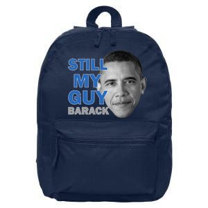 Still My Guy Barack Obama 16 in Basic Backpack