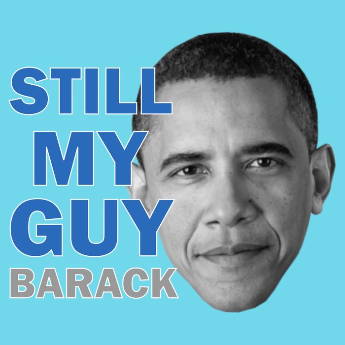 Still My Guy Barack Obama T-Shirt