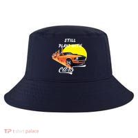 Still Plays With Cars Matching Family Cool Comfort Performance Bucket Hat