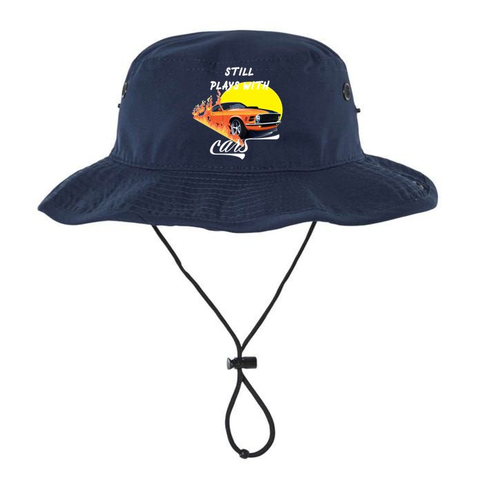 Still Plays With Cars Matching Family Legacy Cool Fit Booney Bucket Hat